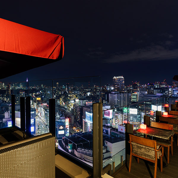 レストランウエディング CÉ LA VI TOKYO