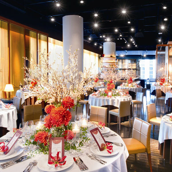 レストランウエディング XEX NIHONBASHI