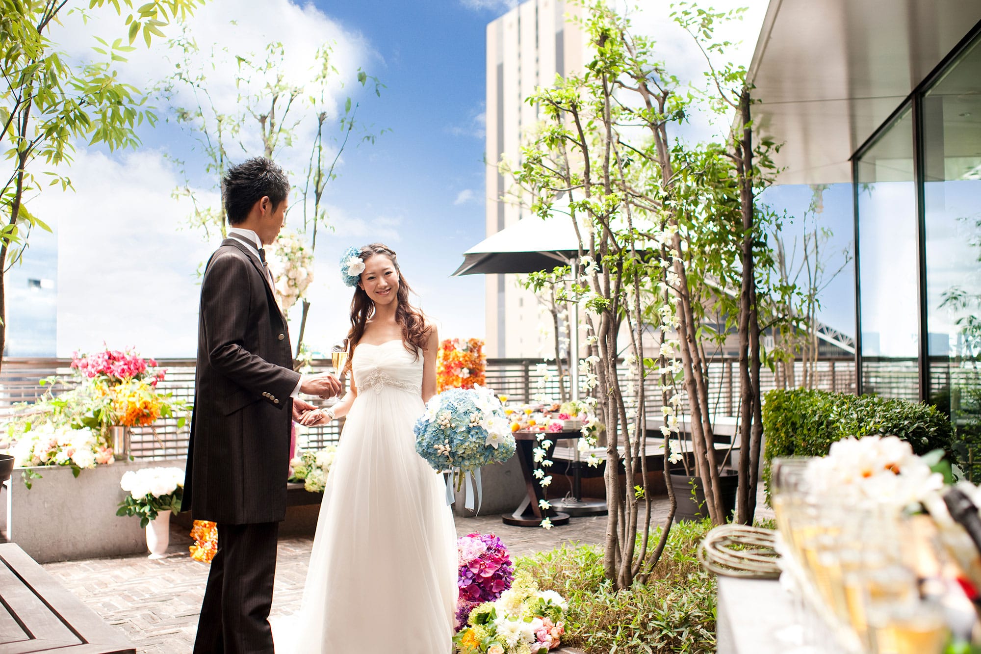 スペシャルキャンペーン XEX WEST WEDDING